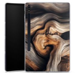 Tabletti Silikoni Suojakuori läpinäkyvä