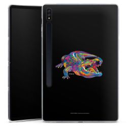 Tablet Silicone Case transparent