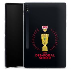 Tablet Silikon Case transparent