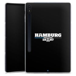 Tablet Silikon Case transparent