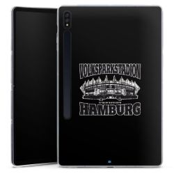 Tablet Silikon Case transparent