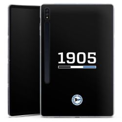 Tablet Silikon Case transparent