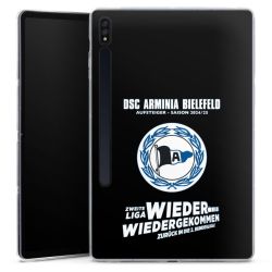 Tablet Silikon Case transparent