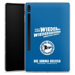 Tablet Silikon Case transparent