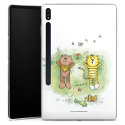 Tablet Silicone Case transparent