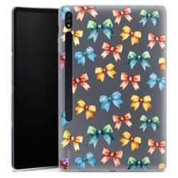 Tabletti Silikoni Suojakuori läpinäkyvä