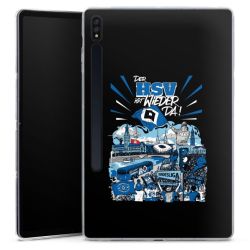 Tablet Silikon Case transparent