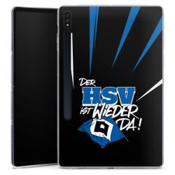 Tablet Silikon Case transparent