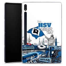 Tablet Silikon Case transparent