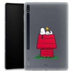 Tablet Silicone Case transparent
