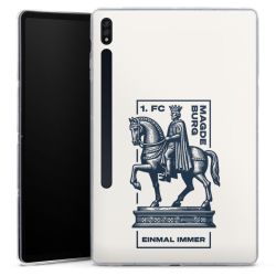 Tablet Silikon Case transparent