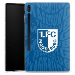 Tablet Silikon Case transparent