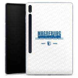 Tablet Silikon Case transparent