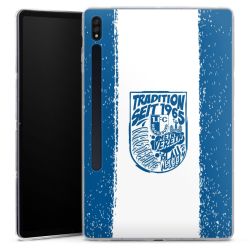 Tablet Silikon Case transparent