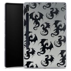 Tabletti Silikoni Suojakuori läpinäkyvä