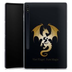 Tabletti Silikoni Suojakuori läpinäkyvä