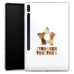 Tablet Silicone Case transparent