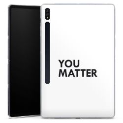 Tablet Silicone Case transparent