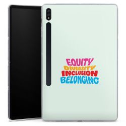 Tablet Silicone Case transparent