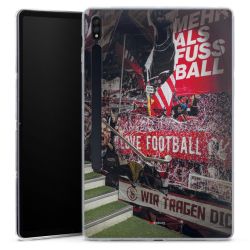 Tablet Silikon Case transparent