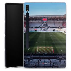 Tablet Silikon Case transparent