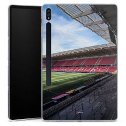 Tablet Silikon Case transparent