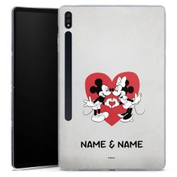 Tablet Silikon Case transparent