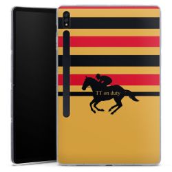 Tablet Silicone Case transparent