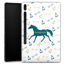 Tabletti Silikoni Suojakuori läpinäkyvä