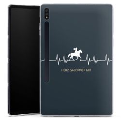 Tabletti Silikoni Suojakuori läpinäkyvä