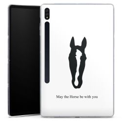 Tabletti Silikoni Suojakuori läpinäkyvä