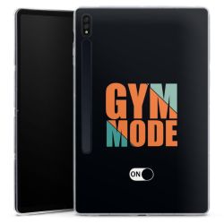 Tabletti Silikoni Suojakuori läpinäkyvä