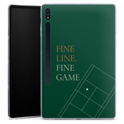 Tabletti Silikoni Suojakuori läpinäkyvä