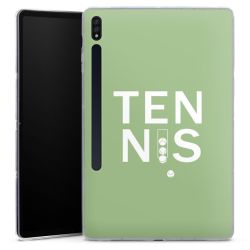 Tabletti Silikoni Suojakuori läpinäkyvä