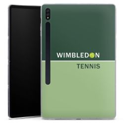 Tabletti Silikoni Suojakuori läpinäkyvä