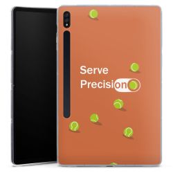 Tabletti Silikoni Suojakuori läpinäkyvä