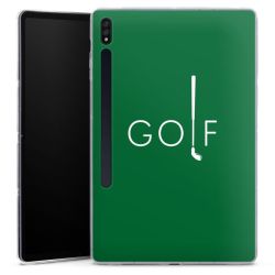 Tablet Silicone Case transparent