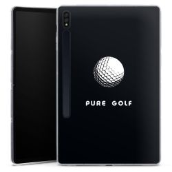 Tabletti Silikoni Suojakuori läpinäkyvä