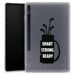Tablet Silicone Case transparent