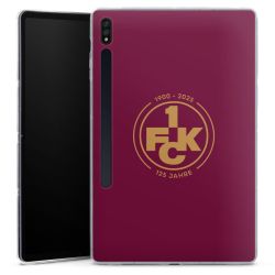 Tablet Silikon Case transparent