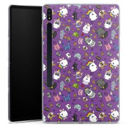 Tablet Silikon Case transparent