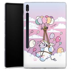 Tablet Silikon Case transparent