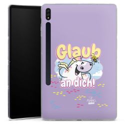 Tablet Silikon Case transparent