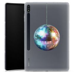 Tablet Silicone Case transparent