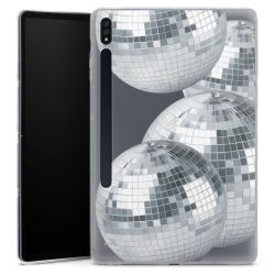 Tablet Silicone Case transparent