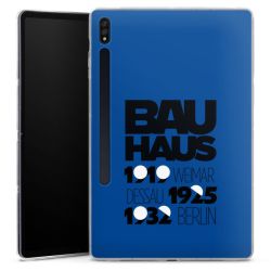 Surfplattor Silikonskal Case Genomskinlig