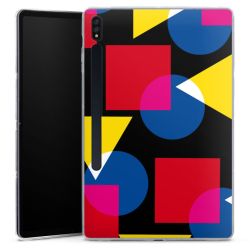 Tablet Silicone Case transparent