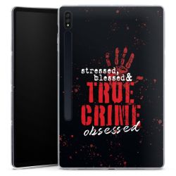 Tablet Silicone Case transparent
