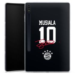 Tablet Silicone Case transparent