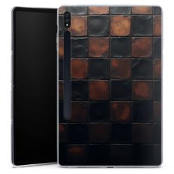 Tablet Silicone Case transparent